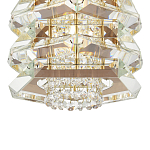 Подвесной светильник в классическом хрустальном обрамлении Light Garland варинант исполнения - 5 | Loft Concept в Ростове-на-Дону