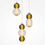 Подвесной светильник Shining Amulet варинант исполнения - 3 | Loft Concept в Ростове-на-Дону