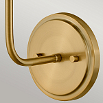 Бра с конусным плафоном и латунной фурнитурой с цепочкой для включения Hinkley варинант исполнения - 5 | Loft Concept в Ростове-на-Дону