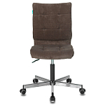 Офисное кресло в темно-коричневом велюре Bureaucrats варинант исполнения - 2 | Loft Concept в Ростове-на-Дону
