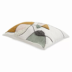 Чехол на подушку с геометрическим узором Divine Abstractions варинант исполнения - 1 | Loft Concept в Ростове-на-Дону