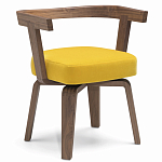 Дизайнерский стул из массива дерева PORTA VOLTA Chair варинант исполнения - 2 | Loft Concept в Ростове-на-Дону