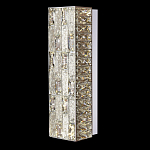 Бра прямоугольное с текстурной огранкой Reflection of Reality варинант исполнения - 6 | Loft Concept в Ростове-на-Дону