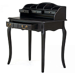 Стол-бюро из массива березы с 5-ю ящиками в стиле прованс Vintage варинант исполнения - 2 | Loft Concept в Ростове-на-Дону