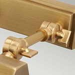 Светильник для картин с призматическим плафоном и двойными регулируемыми шарнирами Elstead Lighting варинант исполнения - 50 | Loft Concept в Ростове-на-Дону