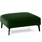 Пуф каркасный на металлических ножках Era варинант исполнения - 14 | Loft Concept в Ростове-на-Дону