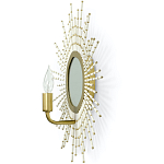 Бра Mirror and Beads Sunbeams Stella Wall Lamp варинант исполнения - 2 | Loft Concept в Ростове-на-Дону