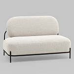 Диван Стоун ткань букле белый варинант исполнения - 1 | Loft Concept в Ростове-на-Дону