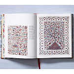 Подарочная  Книга для дизайнеров The Book of Printed Fabrics. 16th - today XXL варинант исполнения - 6 | Loft Concept в Ростове-на-Дону