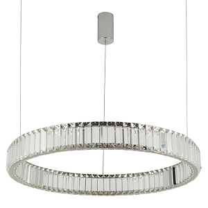 Хрустальная Люстра Crystal Ring Хром