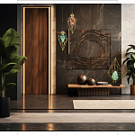 Настольная лампа с плафоном в виде камня Embodiment варинант исполнения - 3 | Loft Concept в Ростове-на-Дону