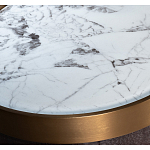 Комод  округлой формы с дверцами Chest of Precious Breed варинант исполнения - 3 | Loft Concept в Ростове-на-Дону