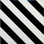 Дизайнерская плитка с узором Диагональ варинант исполнения - 2 | Loft Concept в Ростове-на-Дону