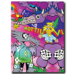 Книга Louis Vuitton. Virgil Abloh варинант исполнения - 2 | Loft Concept в Ростове-на-Дону