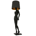 Лампа MANNEQUIN LAMP с абажуром женственность в деталях варинант исполнения - 1 | Loft Concept в Ростове-на-Дону
