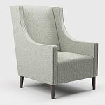 Мебельная ткань Шенилл голубой цвет 142 см T4-52 варинант исполнения - 16 | Loft Concept в Ростове-на-Дону