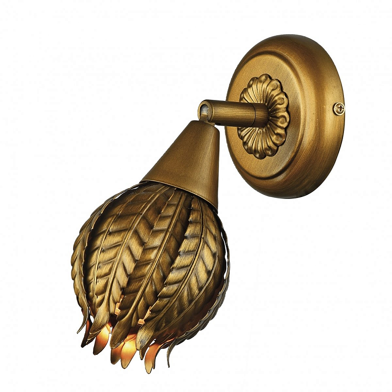 Спот Button spot Античная Бронза в Ростове-на-Дону | Loft Concept 