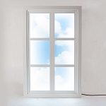 Настенный светильник Seletti Suite Window варинант исполнения - 2 | Loft Concept в Ростове-на-Дону