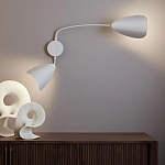 Бра бежевого цвета Aracea варинант исполнения - 4 | Loft Concept в Ростове-на-Дону