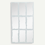 Зеркало в форме окна Pyrenees варинант исполнения - 1 | Loft Concept в Ростове-на-Дону