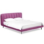 Кровать с мягким изголовьем Brussels варинант исполнения - 11 | Loft Concept в Ростове-на-Дону