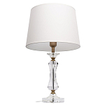 Настольная лампа с хрустальным основанием Crystal Аmphora варинант исполнения - 2 | Loft Concept в Ростове-на-Дону