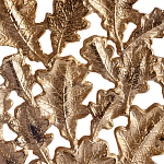 Статуэтка Metal Flowers цвета латунь варинант исполнения - 2 | Loft Concept в Ростове-на-Дону