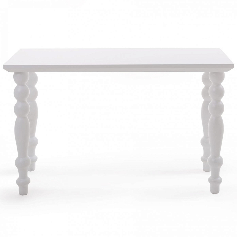   Seletti Heritage Coffee Table Rectangular White   -- | Loft Concept 