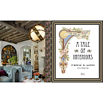 Книга A Tale Of Interiors варинант исполнения - 4 | Loft Concept в Ростове-на-Дону