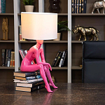 Настольная лампа TERRAMI с абажуром варинант исполнения - 4 | Loft Concept в Ростове-на-Дону