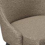 Мебельная ткань Шенилл коричневый цвет 138 см T4-21 варинант исполнения - 11 | Loft Concept в Ростове-на-Дону