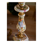 Подсвечник с растительным и животным дизайном Centennial Garden варинант исполнения - 4 | Loft Concept в Ростове-на-Дону