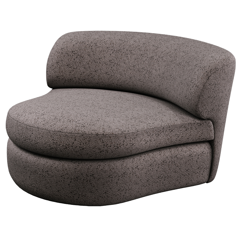 Кушетка Ulysses Коричневый в Ростове-на-Дону | Loft Concept 