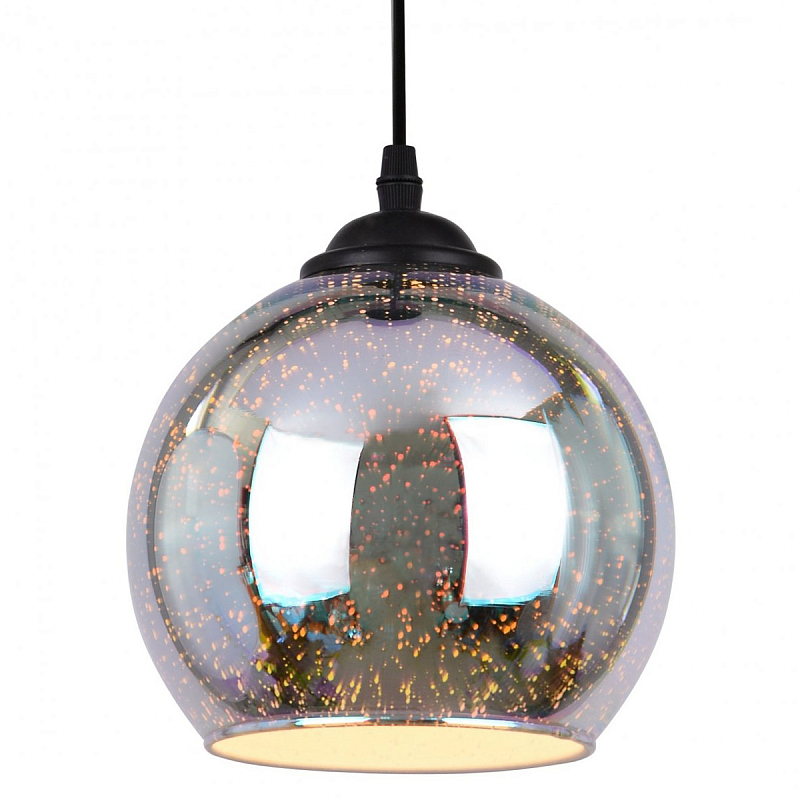   Drops Sphere disco Glass Pendant Lamp 15  (Gray)  -- | Loft Concept 