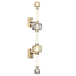 Светодиодное бра Rovelly Gold  95 см варинант исполнения - 2 | Loft Concept в Ростове-на-Дону