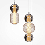 Подвесной светильник Hariko варинант исполнения - 2 | Loft Concept в Ростове-на-Дону