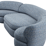 Диван модульный Ulysses варинант исполнения - 3 | Loft Concept в Ростове-на-Дону