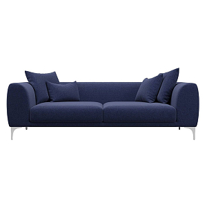 Диван синий Брайан Brian Collection