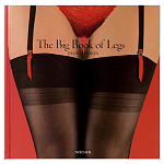 Подарочный Альбом Фото ню The Big Book of Legs 18+ варинант исполнения - 1 | Loft Concept в Ростове-на-Дону