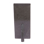 Часы подарочные настольные в виде погона Генерала из натурального камня Змеевик Gold Military Clock варинант исполнения - 6 | Loft Concept в Ростове-на-Дону