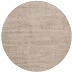 Ковер круглый из полиэстера Rocky варинант исполнения - 1 | Loft Concept в Ростове-на-Дону