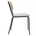 Стул с мягким сиденьем Stool Loft Light Brown варинант исполнения - 2 | Loft Concept в Ростове-на-Дону