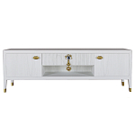 TV-тумба Дизайнерская Elsa Dreams White варинант исполнения - 5 | Loft Concept в Ростове-на-Дону