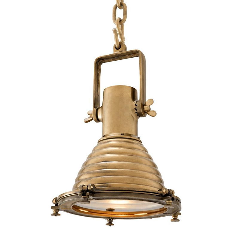  Lamp La Marina Brass     -- | Loft Concept 