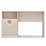 Стол письменный с ящиком и нишей для хранения Satin Furniture варинант исполнения - 2 | Loft Concept в Ростове-на-Дону