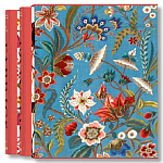 Подарочная  Книга для дизайнеров The Book of Printed Fabrics. 16th - today XXL варинант исполнения - 1 | Loft Concept в Ростове-на-Дону