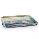 Поднос Seletti Sea Girl варинант исполнения - 1 | Loft Concept в Ростове-на-Дону