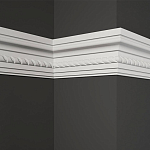 Молдинг с орнаментом MO-01 варинант исполнения - 1 | Loft Concept в Ростове-на-Дону