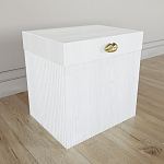 Сундук Elsa Dreams White варинант исполнения - 1 | Loft Concept в Ростове-на-Дону