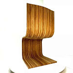 Стул параметрический «SPRINGY» варинант исполнения - 3 | Loft Concept в Ростове-на-Дону